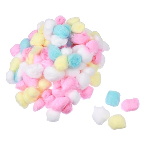 MERRYHAPY 5packungen Kreative Hamster Baumwollbälle Warme Farbenfrohe Kuschel-Quilt-bälle Für Kleine Haustiere Für Winterschlaf Spielzeug Für Hamster Und Chinchillas MERRYHAPY 5packungen Kreative Hamster Baumwollbälle Warme Farbenfrohe Kuschel-Quilt-bälle Für Kleine Haustiere Für Winterschlaf Spielzeug Für Hamster Und Chinchillas von MERRYHAPY