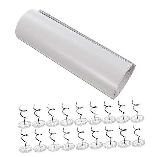 MERRYHAPY Katzenkratz-Möbelschutzpolster 6 Blätter selbstklebend Katzenkratz-Möbelschutz für Haustiercouch Sofa Couch von MERRYHAPY