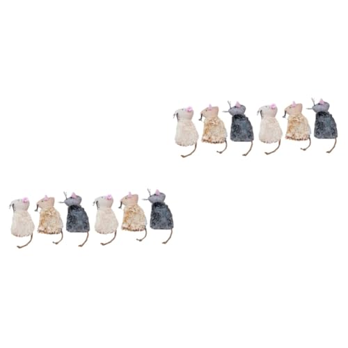 MERRYHAPY 6 STK Katzen-känguru-Spielzeug Katzenspielzeug Sportspielzeug Kratzbaum Kätzchen Kauspielzeug Für Welpen Spielzeuge Interaktives Tierspielzeug Katze Katzenminze Spielzeug Plüsch MERRYHAPY 6 STK Katzen-känguru-Spielzeug Katzenspielzeug Sportspielzeug Kratzbaum Kätzchen Kauspielzeug Für Welpen Spielzeuge Interaktives Tierspielzeug Katze Katzenminze Spielzeug Plüsch von MERRYHAPY