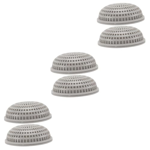 MERRYHAPY 6 STK Waterweed-Moos-Box Pflanzer für Wassergras Aquarienbrüterei Inkubator Aquariengras Anlage Fische züchten aquariumpflanzen Aquarienlandschaft Wassergraslandschaft Plastik Weiß MERRYHAPY 6 STK Waterweed-Moos-Box Pflanzer für Wassergras Aquarienbrüterei Inkubator Aquariengras Anlage Fische züchten aquariumpflanzen Aquarienlandschaft Wassergraslandschaft Plastik Weiß von MERRYHAPY