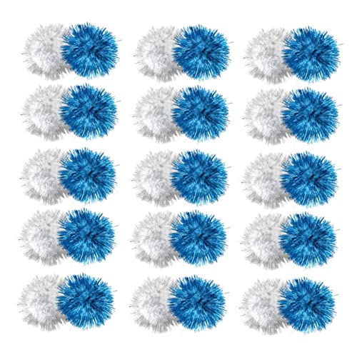 MERRYHAPY 60-teiliges Glitzer-katzenspielzeug-Set – Interaktives Lametta Für Sicheres Und Unterhaltsames Spielzubehör MERRYHAPY 60-teiliges Glitzer-katzenspielzeug-Set – Interaktives Lametta Für Sicheres Und Unterhaltsames Spielzubehör von MERRYHAPY