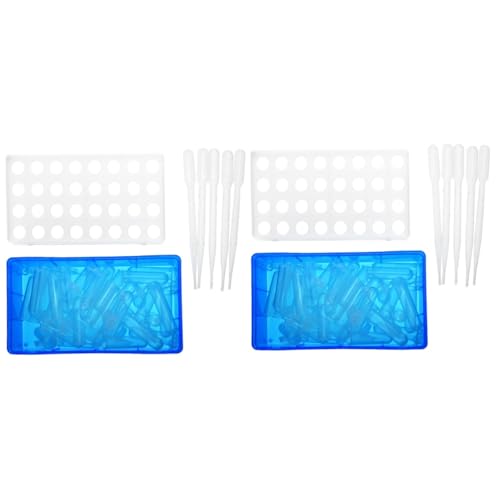 MERRYHAPY 64 STK Brutbox für Artemia geschlüpfte Garnelenröhre Aufbewahrung von Artemia Brine Shrimp Aufbewahrung Brine Shrimp Sammelrohr Garnelensammeltropfer Garnelenrohr Plastik Blue MERRYHAPY 64 STK Brutbox für Artemia geschlüpfte Garnelenröhre Aufbewahrung von Artemia Brine Shrimp Aufbewahrung Brine Shrimp Sammelrohr Garnelensammeltropfer Garnelenrohr Plastik Blue von MERRYHAPY