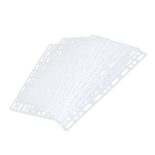 MERRYHAPY 6St Fußmatten für die Gesundheit von Haustieren Bodenmatte für Hauskatze Hamsterzubehör Hamster Fußmatte Hamster Käfig Matte Hasenfußmatte rutschfeste Matten für Haustiere Plastik MERRYHAPY 6St Fußmatten für die Gesundheit von Haustieren Bodenmatte für Hauskatze Hamsterzubehör Hamster Fußmatte Hamster Käfig Matte Hasenfußmatte rutschfeste Matten für Haustiere Plastik von MERRYHAPY