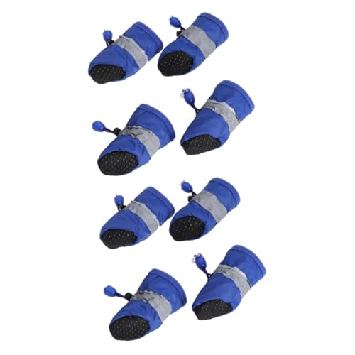MERRYHAPY 8 STK Hundestiefel Hundeschuhe Sommer Strandschuhe Für Hunde Schneestiefel Für Welpen Hundehandschuhe Stiefeletten Haustier Stiefel Für Hundepfoten Winter Hundeschuhe Für Rutschig MERRYHAPY 8 STK Hundestiefel Hundeschuhe Sommer Strandschuhe Für Hunde Schneestiefel Für Welpen Hundehandschuhe Stiefeletten Haustier Stiefel Für Hundepfoten Winter Hundeschuhe Für Rutschig von MERRYHAPY