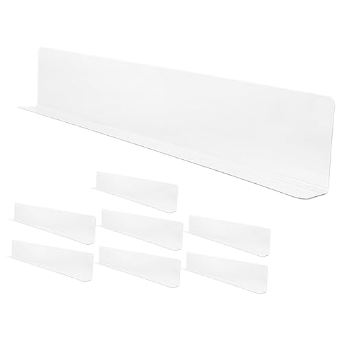 MERRYHAPY 8stücke Sofa Blocker Für Haustiere Verstellbare Barriere Gegen Spielzeug Und Kleine Gegenstände Langlebig Und Einfach Zu Schneiden Für Sofas Und Betten MERRYHAPY 8stücke Sofa Blocker Für Haustiere Verstellbare Barriere Gegen Spielzeug Und Kleine Gegenstände Langlebig Und Einfach Zu Schneiden Für Sofas Und Betten von MERRYHAPY