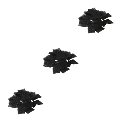 MERRYHAPY 90 STK Filter Für Trinkbrunnen Wasserpumpenfilter Filter Für Fischbecken Filtro para Pecera Filterwechsel Beim Hundebrunnen Brunnenreiniger Heimtierbedarf Pu-Schwamm Black MERRYHAPY 90 STK Filter Für Trinkbrunnen Wasserpumpenfilter Filter Für Fischbecken Filtro para Pecera Filterwechsel Beim Hundebrunnen Brunnenreiniger Heimtierbedarf Pu-Schwamm Black von MERRYHAPY