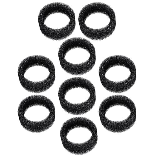 MERRYHAPY 9stücke Teiliges Katzenbrunnen Ersatzfilter Hochwertige Schaumfilter Für Pet Fountain Verbessert Die Wasserqualität Für Gesunde Haustiere von MERRYHAPY