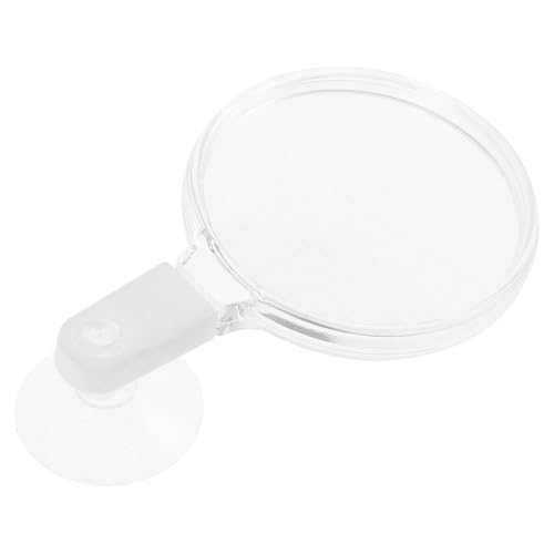 MERRYHAPY Aquarium Vergrößerungsglas Für Betta Fische Und Kleine Tiere Saugnapf Magnifier Für Die Beobachtung Von Ants Spinnen Und Pflanzen Im Heim Aquarium MERRYHAPY Aquarium Vergrößerungsglas Für Betta Fische Und Kleine Tiere Saugnapf Magnifier Für Die Beobachtung Von Ants Spinnen Und Pflanzen Im Heim Aquarium von MERRYHAPY