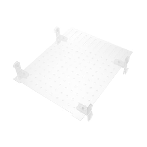 MERRYHAPY Acryl-fischbecken-trennwand Mit Saugnapf Transparente Isolation Für Zucht Und Aufzucht Optimal Für Betta Und Andere Fische Sorgt Für Sauberes Aquarium Und Sicheres Umfeld MERRYHAPY Acryl-fischbecken-trennwand Mit Saugnapf Transparente Isolation Für Zucht Und Aufzucht Optimal Für Betta Und Andere Fische Sorgt Für Sauberes Aquarium Und Sicheres Umfeld von MERRYHAPY