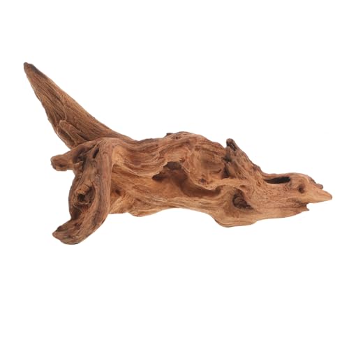 MERRYHAPY Aquarium Dekoration Aus Natürlichem Toten Holz Zufällige Form Für Lebendige Unterwasserlandschaften Und Reptilien Für Aquarien Und Terrarien MERRYHAPY Aquarium Dekoration Aus Natürlichem Toten Holz Zufällige Form Für Lebendige Unterwasserlandschaften Und Reptilien Für Aquarien Und Terrarien von MERRYHAPY