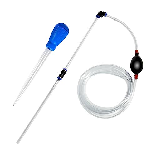 MERRYHAPY Aquarium Wasserwechsel Set Mit Langem Siphon Und Fischtank Reiniger Farbe Zufällig Handbetriebene Sauggarnitur Zur Einfachen Reinigung Und Pflege Ihres Aquariums MERRYHAPY Aquarium Wasserwechsel Set Mit Langem Siphon Und Fischtank Reiniger Farbe Zufällig Handbetriebene Sauggarnitur Zur Einfachen Reinigung Und Pflege Ihres Aquariums von MERRYHAPY