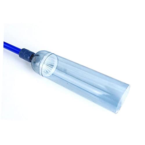 MERRYHAPY Aquarium Wasserwechsler Mit Siphon Vakuumpumpe Und Ersatz Wasserregler Für Effektive Reinigung Von Kies Sand Und Schmutz Im Aquarienfilter Ideal Für Angeltanks Und von MERRYHAPY