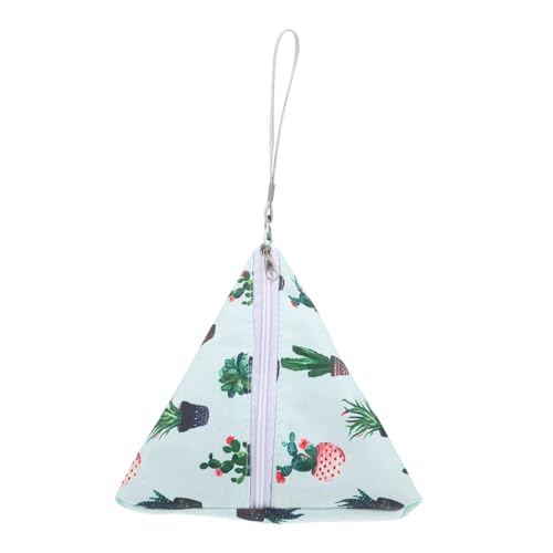 MERRYHAPY Atmungsaktive Hamster Tragetasche mit Reißverschluss Kleine Haustier transportbox für Zuckergleiter Igel Meerschweinchen und Kaninchen Tragbarer Outdoor käfig für Reisen und von MERRYHAPY