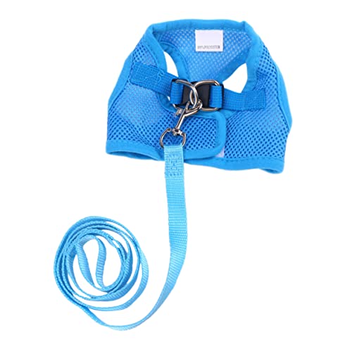 MERRYHAPY Netz-haustiergeschirr Für Hunde Atmungsaktive Weste Aus Nylon Leichte Hundegeschirrweste Für Haustierbedarf Größe XL von MERRYHAPY