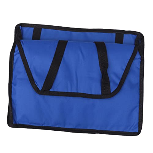 MERRYHAPY Hundetransportbox Fürs Auto Haustier-reisekäfig Sitzkorb Katzen Zum Anbringen (schwarz) von MERRYHAPY