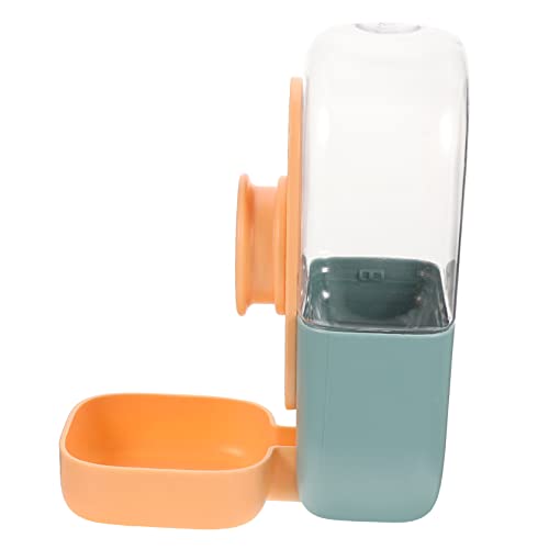 MERRYHAPY Hängender Automatischer Futter- Und Wasserspender Für Haustiere Futterspender Für Haustiere Tränke Für Katzen Und Hunde Mehrzweck-futterspender Für Haustiere von MERRYHAPY