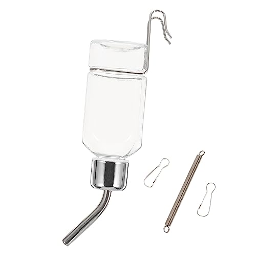 MERRYHAPY Wasserspender Für Haustiere Tragbarer Automatischer Futterspender Für Hunde Einfach Auslaufsicheres Zubehör Sicher Für Haustiere MERRYHAPY Wasserspender Für Haustiere Tragbarer Automatischer Futterspender Für Hunde Einfach Auslaufsicheres Zubehör Sicher Für Haustiere von MERRYHAPY
