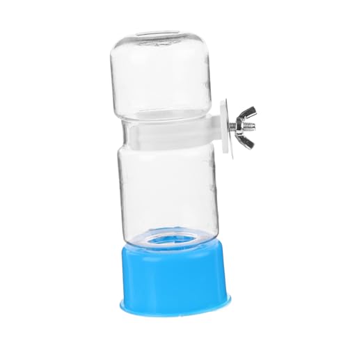 MERRYHAPY Vogel-wasserspender Für Käfig Automatischer Futterspender Großer Wasserbehälter Für Tierhandlungen Und Familien MERRYHAPY Vogel-wasserspender Für Käfig Automatischer Futterspender Großer Wasserbehälter Für Tierhandlungen Und Familien von MERRYHAPY
