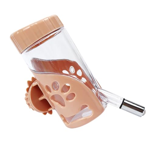 MERRYHAPY Automatischer Trinkbrunnen Hundekäfig Wassertrinker Wasserkocher Meerschweinchen Wasserflasche Kleiner Wasserspender Futterhäuschen Für Kaninchen Tierwasserflasche Plastik Rosa MERRYHAPY Automatischer Trinkbrunnen Hundekäfig Wassertrinker Wasserkocher Meerschweinchen Wasserflasche Kleiner Wasserspender Futterhäuschen Für Kaninchen Tierwasserflasche Plastik Rosa von MERRYHAPY