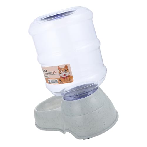 MERRYHAPY Automatischer Trinkbrunnen Wasserspender für Katzen Futterspender katzenwasserbrunen trinkwasserbrunnen für Katzen wasserflasche Wassernäpfe für Haustiere Hund wassernapf Plastik MERRYHAPY Automatischer Trinkbrunnen Wasserspender für Katzen Futterspender katzenwasserbrunen trinkwasserbrunnen für Katzen wasserflasche Wassernäpfe für Haustiere Hund wassernapf Plastik von MERRYHAPY