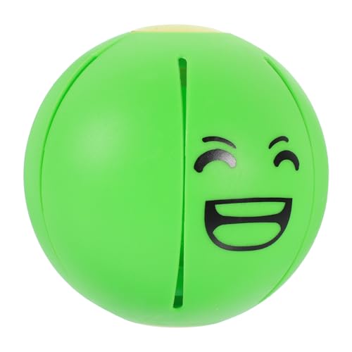 MERRYHAPY Interaktives Pressball-Hundespielzeug quietschendes fliegendes Untertassen-Haustierspielzeug aggressives Kauen Hundebälle Hunde-Apportierspielzeugball Haustier-Dekompressionsspielzeug MERRYHAPY Interaktives Pressball-Hundespielzeug quietschendes fliegendes Untertassen-Haustierspielzeug aggressives Kauen Hundebälle Hunde-Apportierspielzeugball Haustier-Dekompressionsspielzeug von MERRYHAPY