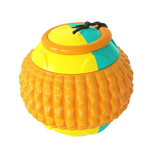 MERRYHAPY Interaktives Hundespielzeug Kauspielzeug Tragbares Backenzahnspielzeug Für Welpen Hunde-actionspielzeug Quietschendes Hundespielzeug von MERRYHAPY