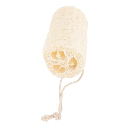 MERRYHAPY Luffa-kauspielzeug Für Kleintiere Naturliches Spielzeug Für Hamster Meerschweinchen Und Kaninchen Zahnpflege Und Beschäftigung von MERRYHAPY