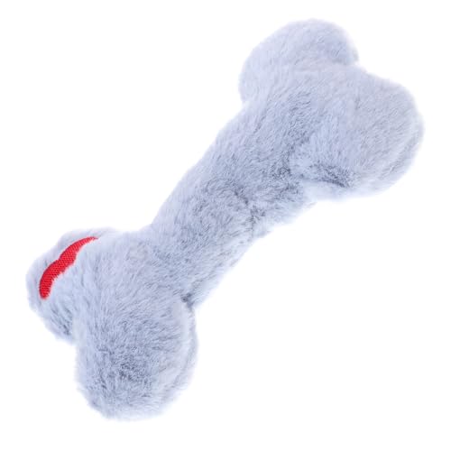 MERRYHAPY Interaktives Hundespielzeug Quietschendes Welpen-zahnspielzeug Hundespielzeug Molaren-kauspielzeug Für Haustiere von MERRYHAPY