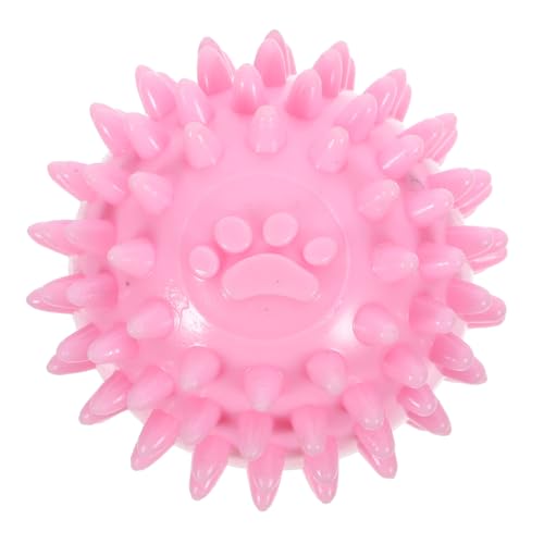 MERRYHAPY Hundespielzeug Für Hunde Interaktive Kauspielzeug Für Zahnpflege Und Teething Vielseitige Molarball Für Spielerische Aktivitäten Für Haustiere MERRYHAPY Hundespielzeug Für Hunde Interaktive Kauspielzeug Für Zahnpflege Und Teething Vielseitige Molarball Für Spielerische Aktivitäten Für Haustiere von MERRYHAPY