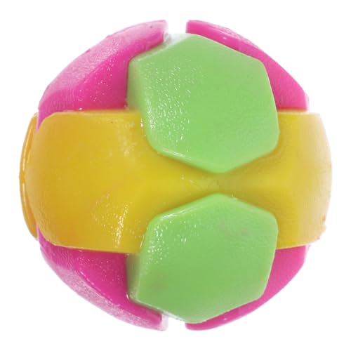 MERRYHAPY Hunde-Molarball Kauball für Hunde Spielzeug interaktiver für Hunde Hundeball Spielzeug für Welpen von MERRYHAPY