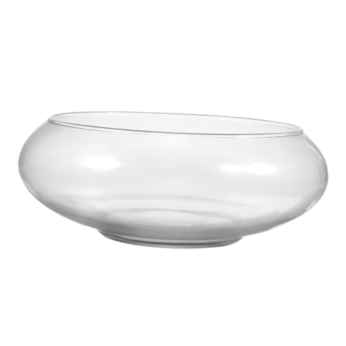 MERRYHAPY Blumentopf Töpfe Für Pflanzen Pflanzenterrarium Blumentöpfe Für Zimmerpflanzen Blumenvasen Schreibtisch-Aquarium Desktop-fischschüssel Pflanzgefäße Für Pflanzen Pflanztopf Glas MERRYHAPY Blumentopf Töpfe Für Pflanzen Pflanzenterrarium Blumentöpfe Für Zimmerpflanzen Blumenvasen Schreibtisch-Aquarium Desktop-fischschüssel Pflanzgefäße Für Pflanzen Pflanztopf Glas von MERRYHAPY