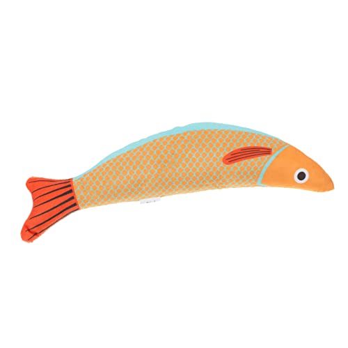 MERRYHAPY Cat Catnip Toy Plüsch Fisch Catnip Spielzeugkatze Necke Spielzeug Innenhilfe Haustier Kaut Spielzeugversorgung MERRYHAPY Cat Catnip Toy Plüsch Fisch Catnip Spielzeugkatze Necke Spielzeug Innenhilfe Haustier Kaut Spielzeugversorgung von MERRYHAPY