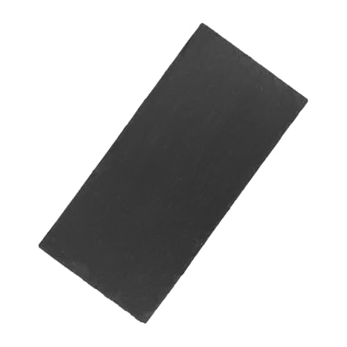 MERRYHAPY Dekorative Schildkröten Futterschale aus Natürlichem Schiefer Langlebige Badeschale und Sonnenplattform für Landschildkröten Eidechsen Skorpione im Terrarium MERRYHAPY Dekorative Schildkröten Futterschale aus Natürlichem Schiefer Langlebige Badeschale und Sonnenplattform für Landschildkröten Eidechsen Skorpione im Terrarium von MERRYHAPY