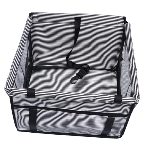 MERRYHAPY Dog Booster Autositz Mesh Breathable Pet Front Row Sitzbezug Hängen MERRYHAPY Dog Booster Autositz Mesh Breathable Pet Front Row Sitzbezug Hängen von MERRYHAPY