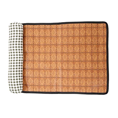 MERRYHAPY Großes Kühlkissen Für Wohnungskatzen Praktische Kühlmatte Blumenmuster MERRYHAPY Großes Kühlkissen Für Wohnungskatzen Praktische Kühlmatte Blumenmuster von MERRYHAPY