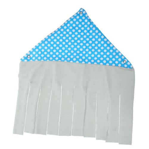 MERRYHAPY Eckversteck Für Kleintiere Spielplatz Für Hamster Meerschweinchen Eichhörnchen Kaninchen Aus Robustem Material Leicht Und Langlebig MERRYHAPY Eckversteck Für Kleintiere Spielplatz Für Hamster Meerschweinchen Eichhörnchen Kaninchen Aus Robustem Material Leicht Und Langlebig von MERRYHAPY