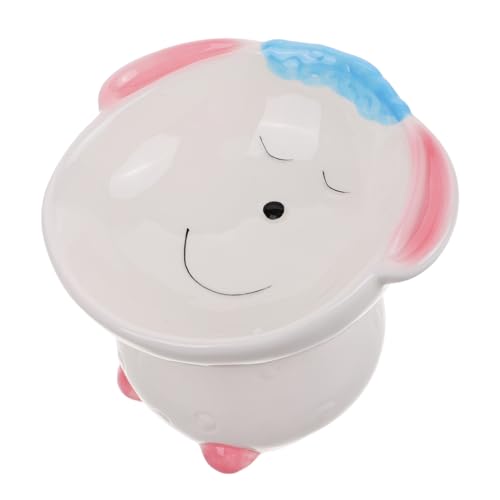MERRYHAPY Erhöhter Katzennapf Mit Rutschfester Unterseite Leicht Zu Reinigen Ergonomisches Design Für Katzen Als Futternapf Und Wassernapf MERRYHAPY Erhöhter Katzennapf Mit Rutschfester Unterseite Leicht Zu Reinigen Ergonomisches Design Für Katzen Als Futternapf Und Wassernapf von MERRYHAPY