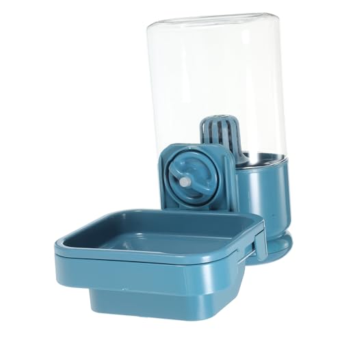 MERRYHAPY Wasserspender Für Kaninchen Zum Aufhängen Am Käfig Praktischer Haustier-wasserspender Aus Wiederverwendbaren Materialien Für Kleine Tiere Und Reisen von MERRYHAPY