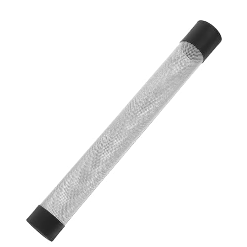 MERRYHAPY Filtereimer Für Aquarien Aquarium-kanisterfilter Filterabdeckung Aufnahme Für Aquarium Fischfilter Für Aquarien Filter Für Garnelenbecken Filterschutz Netzgarnelen Rostfreier Stahl MERRYHAPY Filtereimer Für Aquarien Aquarium-kanisterfilter Filterabdeckung Aufnahme Für Aquarium Fischfilter Für Aquarien Filter Für Garnelenbecken Filterschutz Netzgarnelen Rostfreier Stahl von MERRYHAPY
