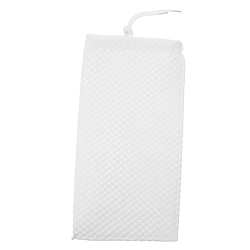 MERRYHAPY Fischbehälter Filter Socke Tragbare Aquarium Filterbeutel Baumwollfiltertasche Aquarium Filterwerkzeug von MERRYHAPY
