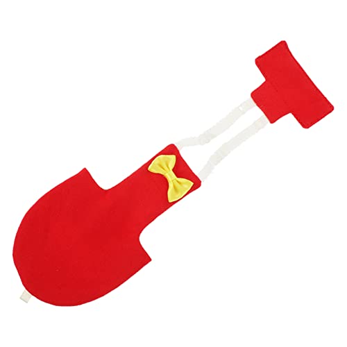 MERRYHAPY Fluganzug Vogel Kleidung Zubehör Vogel Windel Fluganzug Windel Vogel Vogel Windel für Papageien Nymphensittiche MERRYHAPY Fluganzug Vogel Kleidung Zubehör Vogel Windel Fluganzug Windel Vogel Vogel Windel für Papageien Nymphensittiche von MERRYHAPY