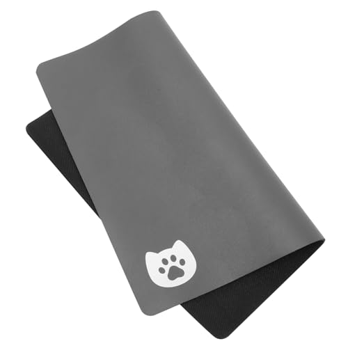 MERRYHAPY Futtermatte Für Haustiere Tischset Für Wassernapf Für Haustiere Haustier-tischset Ohne Wasserzeichen Schnell Trocknende Hundefuttermatten Pfote Katzen Und Hunde Diatomeenschlamm MERRYHAPY Futtermatte Für Haustiere Tischset Für Wassernapf Für Haustiere Haustier-tischset Ohne Wasserzeichen Schnell Trocknende Hundefuttermatten Pfote Katzen Und Hunde Diatomeenschlamm von MERRYHAPY