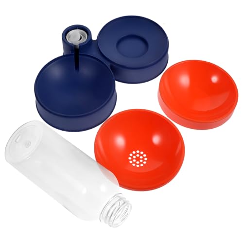 MERRYHAPY Futter- Und Wasserspender Für Haustiere 2-in-1 Automatischer Futternapf Für Katzen Und Hunde Trocken-nass-trennung Leicht Zu Reinigen Keine Grundfarbe MERRYHAPY Futter- Und Wasserspender Für Haustiere 2-in-1 Automatischer Futternapf Für Katzen Und Hunde Trocken-nass-trennung Leicht Zu Reinigen Keine Grundfarbe von MERRYHAPY