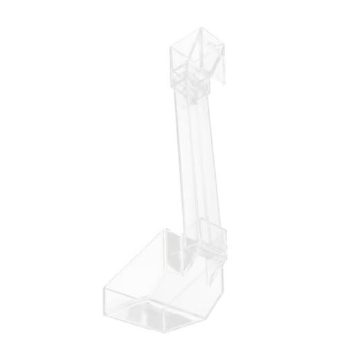 MERRYHAPY Futterspender Für Garnelen Und Fische Robuster Futterautomat Aus Acryl Für Aquarien Effiziente Fütterung Und Abfallvermeidung Für Garnelen Und Krabbentanks MERRYHAPY Futterspender Für Garnelen Und Fische Robuster Futterautomat Aus Acryl Für Aquarien Effiziente Fütterung Und Abfallvermeidung Für Garnelen Und Krabbentanks von MERRYHAPY