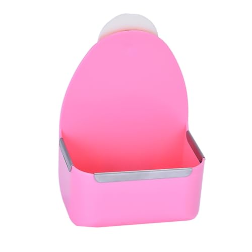 MERRYHAPY Futterspender für Kleintiere mit Befestigung Langlebiger und Leichter Futter und Wassernapf für Hamster Kaninchen Meerschweinchen Geeignet für Käfige Nackenbelastung durch MERRYHAPY Futterspender für Kleintiere mit Befestigung Langlebiger und Leichter Futter und Wassernapf für Hamster Kaninchen Meerschweinchen Geeignet für Käfige Nackenbelastung durch von MERRYHAPY