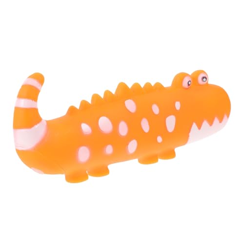 MERRYHAPY Squeaky Dog Toy Latex Form Lizard Interaktives Kau Und Spielzeug Für Hunde Zahnpflege Und Unterhaltung Langlebig Und MERRYHAPY Squeaky Dog Toy Latex Form Lizard Interaktives Kau Und Spielzeug Für Hunde Zahnpflege Und Unterhaltung Langlebig Und von MERRYHAPY