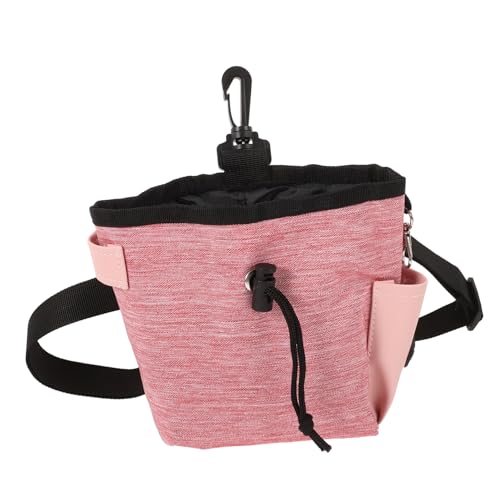 MERRYHAPY Reisetasche für Hundefutter modische Hüfttasche für das Hundetraining kompakt langlebig Snackhalter für Haustiere MERRYHAPY Reisetasche für Hundefutter modische Hüfttasche für das Hundetraining kompakt langlebig Snackhalter für Haustiere von MERRYHAPY