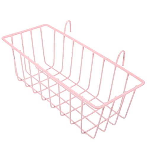 MERRYHAPY Hängender Heu Feeder Für Kaninchen Praktischer Heu Halter Aus Ideal Als Kaninchen Zubehör Pink Perfekt Für Käfige Und Die Fütterung Von Kleintieren von MERRYHAPY
