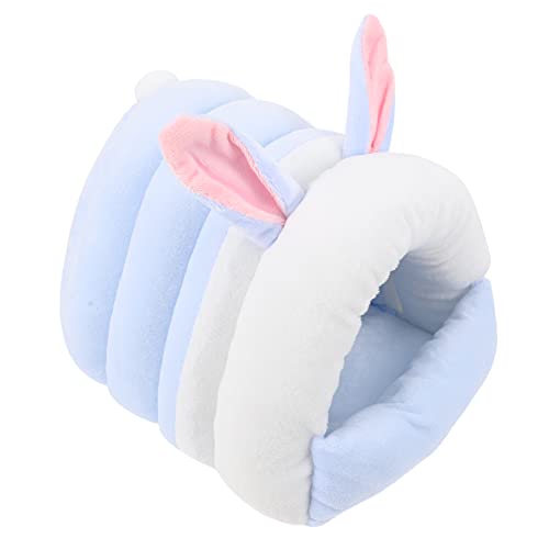 MERRYHAPY Warme Hamsterhöhle Kleintiernestbett Für Meerschweinchen Chinchillas Spinnen Eidechsen Gemütliches Versteck Hamsterhaus Heimtierbedarf MERRYHAPY Warme Hamsterhöhle Kleintiernestbett Für Meerschweinchen Chinchillas Spinnen Eidechsen Gemütliches Versteck Hamsterhaus Heimtierbedarf von MERRYHAPY