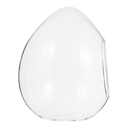 MERRYHAPY Hamsternest Glashaus Haustier Kühlnest Hamster Kühlnest Vogel Kühlhaus Chinchilla Glasnest MERRYHAPY Hamsternest Glashaus Haustier Kühlnest Hamster Kühlnest Vogel Kühlhaus Chinchilla Glasnest von MERRYHAPY